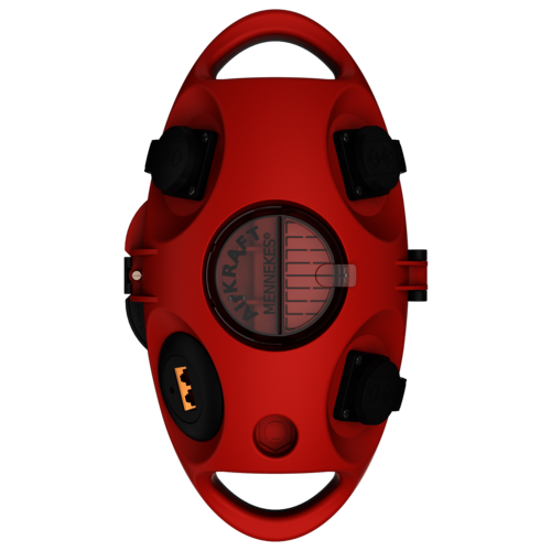 MENNEKES AirKRAFT 飞碟型 94554RO images3d