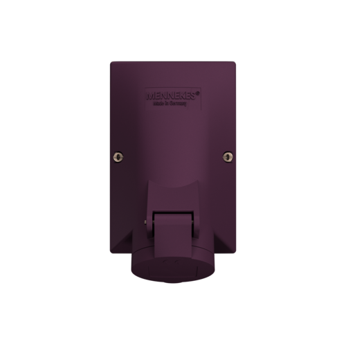 MENNEKES 壁装式插座 597 images3d