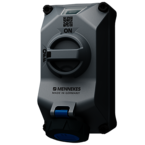 MENNEKES 墙面电源插座 DUOi R 5812306TC