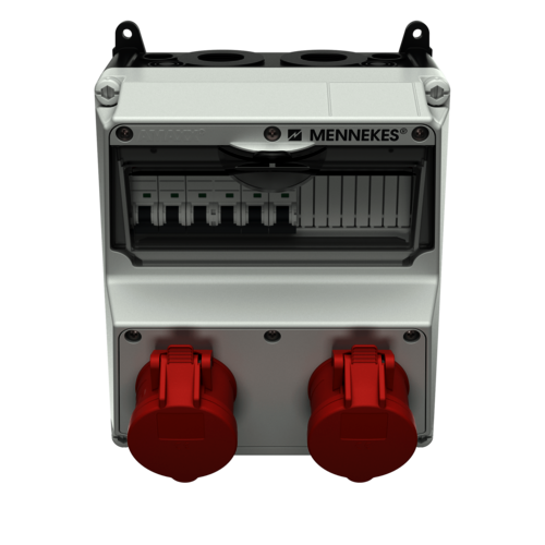 MENNEKES AMAXX® 组合插座装置 920018 images3d