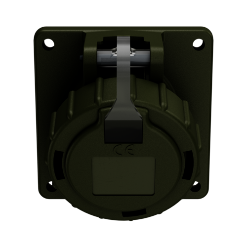 MENNEKES 面板式 TM 插座 24730 images3d