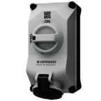 MENNEKES 墙面电源插座 DUO 5601501G