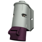 MENNEKES 壁装式插座 1832