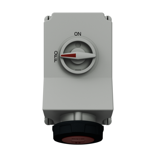 MENNEKES 壁装式插座 DUO 5110A images3d