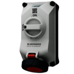 MENNEKES 墙面电源插座 DUOi 5612506H