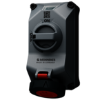 MENNEKES 墙面电源插座 DUOi R 5812506T