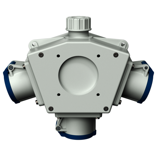 MENNEKES DELTA-BOX 组合插座装置 92898 images3d