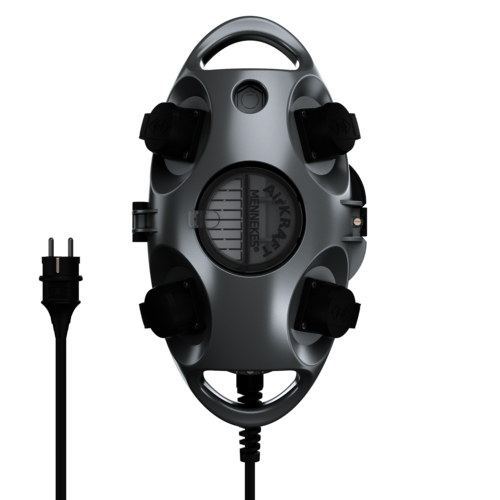 MENNEKES AirKRAFT 飞碟型 94557SI images3d