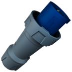 MENNEKES PowerTOP plus插头 3358