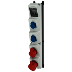 MENNEKES AMAXX® S 组合插座装置 960011