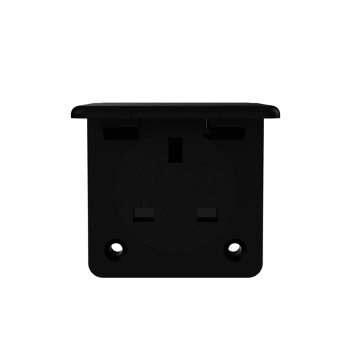 MENNEKES 面板式接地型插座 10713 images3d