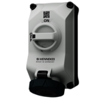 MENNEKES 墙面电源插座 DUO 5604407G