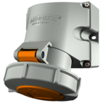 MENNEKES 壁装式插座 9380