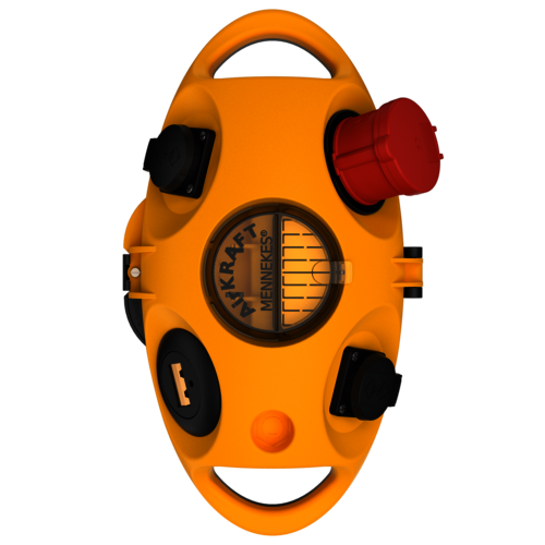 MENNEKES AirKRAFT 飞碟型 94555GE images3d