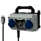 MENNEKES AMAXX® 组合插座装置 带有A型剩余电流动作保护器 910030