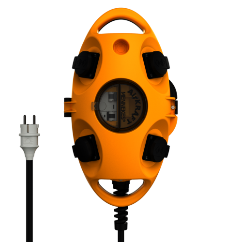 MENNEKES AirKRAFT 带有A型剩余电流动作保护器 9401291GE images3d