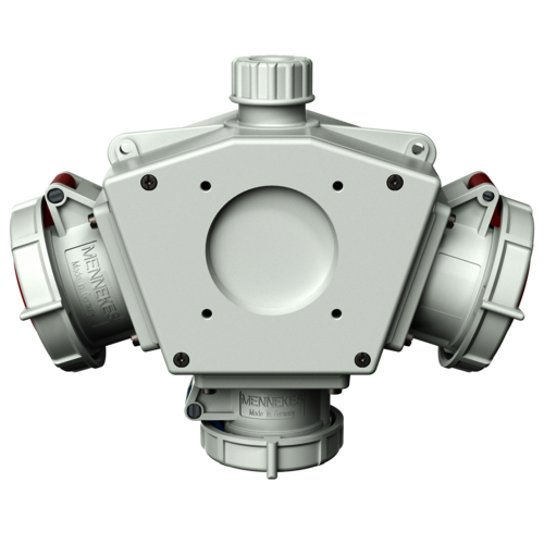 MENNEKES DELTA-BOX 组合插座装置 92893 images3d