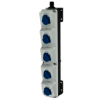 MENNEKES AMAXX® S 组合插座装置 960050