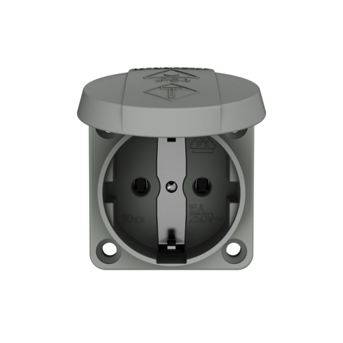 MENNEKES 面板式 SCHUKO® 插座 11030 images3d