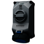 MENNEKES 墙面电源插座 DUOi R 5814306T