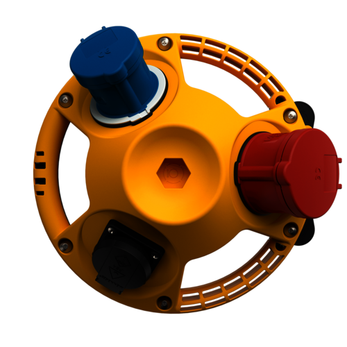 MENNEKES 3KRAFT 方向盘型 94359GE images3d