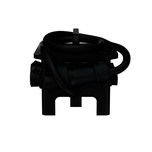 MENNEKES EverGUM 永久橡胶组合插座装置 带有A型剩余电流动作保护器 7513001 images3d