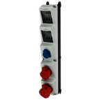 MENNEKES AMAXX® S 组合插座装置 960010