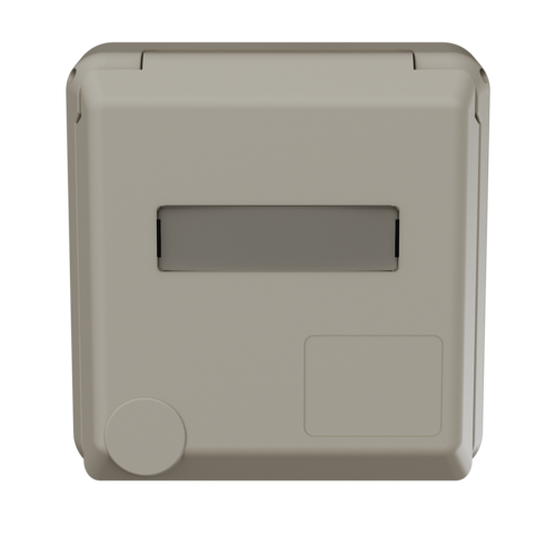 MENNEKES Cepex 面板式插座 4145 images3d