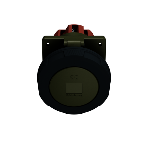 MENNEKES 面板式 TM 插座 22189A images3d