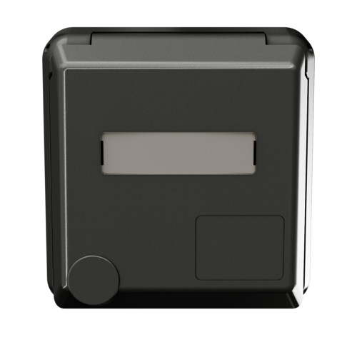 MENNEKES Cepex 面板式 SCHUKO® 插座 4974ME images3d