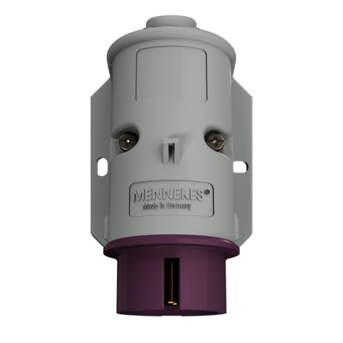 MENNEKES 壁装式插头 1975 images3d