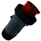 MENNEKES 带 ErgoCONTACT 的插头 PowerTOP Xtra 13627