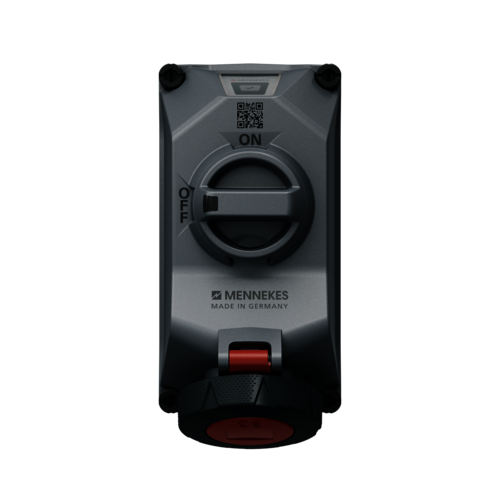 MENNEKES 墙面电源插座 DUOi R 5812406T images3d