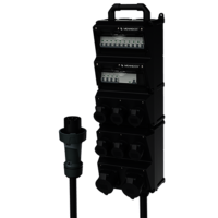 MENNEKES  AMAXX® 组合插座装置 带有A型剩余电流动作保护器 951745SW