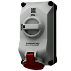 MENNEKES 墙面电源插座 DUO 5601506G