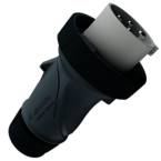 MENNEKES 带 ErgoCONTACT 的插头 PowerTOP Xtra R 13678