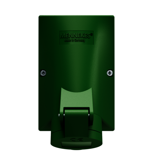 MENNEKES 壁装式插座 599 images3d