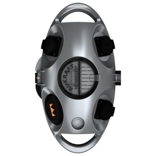 MENNEKES AirKRAFT 飞碟型 94554SI images3d