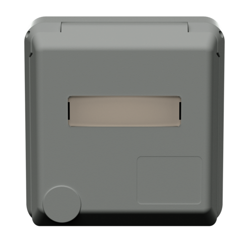 MENNEKES Cepex 面板式插座 4214 images3d