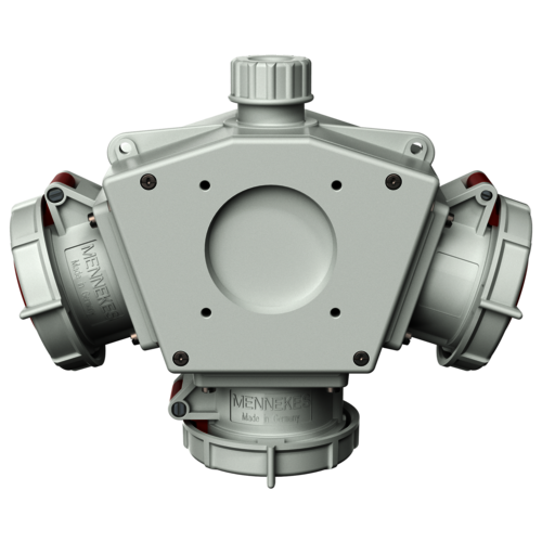 MENNEKES DELTA-BOX 组合插座装置 92912 images3d