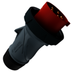 MENNEKES 带 ErgoCONTACT 的插头 PowerTOP® Xtra 13629