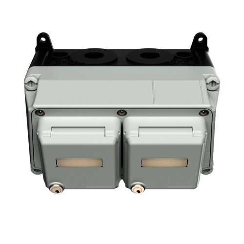 MENNEKES AMAXX®紧凑型网络配电盘 25102 images3d