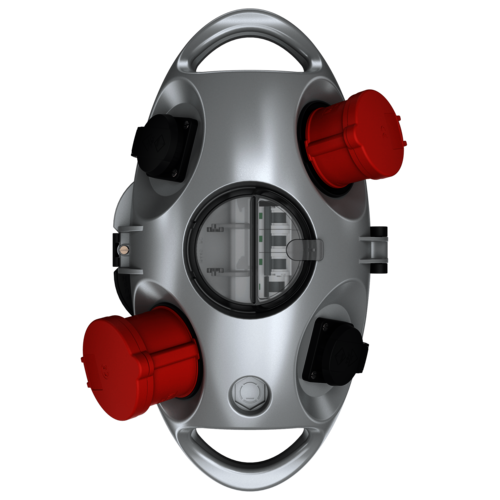 MENNEKES AirKRAFT 飞碟型 94564SI images3d