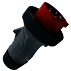 MENNEKES 带 ErgoCONTACT 的插头 PowerTOP® Xtra R 13675