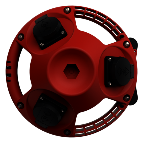 MENNEKES 3KRAFT 方向盘型 94351RO images3d