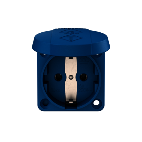 MENNEKES 面板式 SCHUKO® 插座 11031 images3d