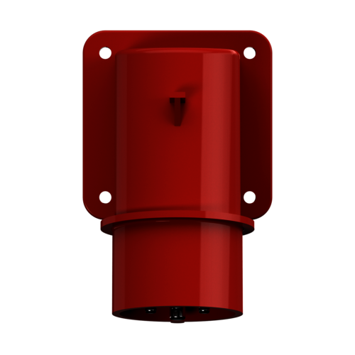 MENNEKES 面板式插头 752 images3d