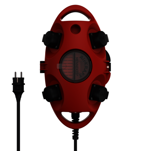 MENNEKES AirKRAFT 飞碟型 94557RO images3d