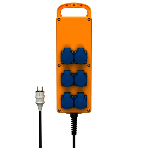 MENNEKES EverGUM 永久橡胶组合插座装置 70026 images3d