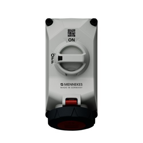 MENNEKES 墙面电源插座 DUO 5604506G images3d